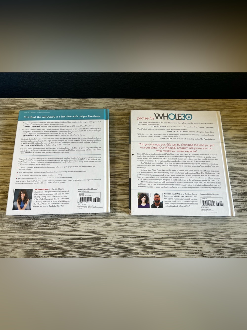 📚 Whole 30 Guide & Cookbook Set - Picture 2 of 4